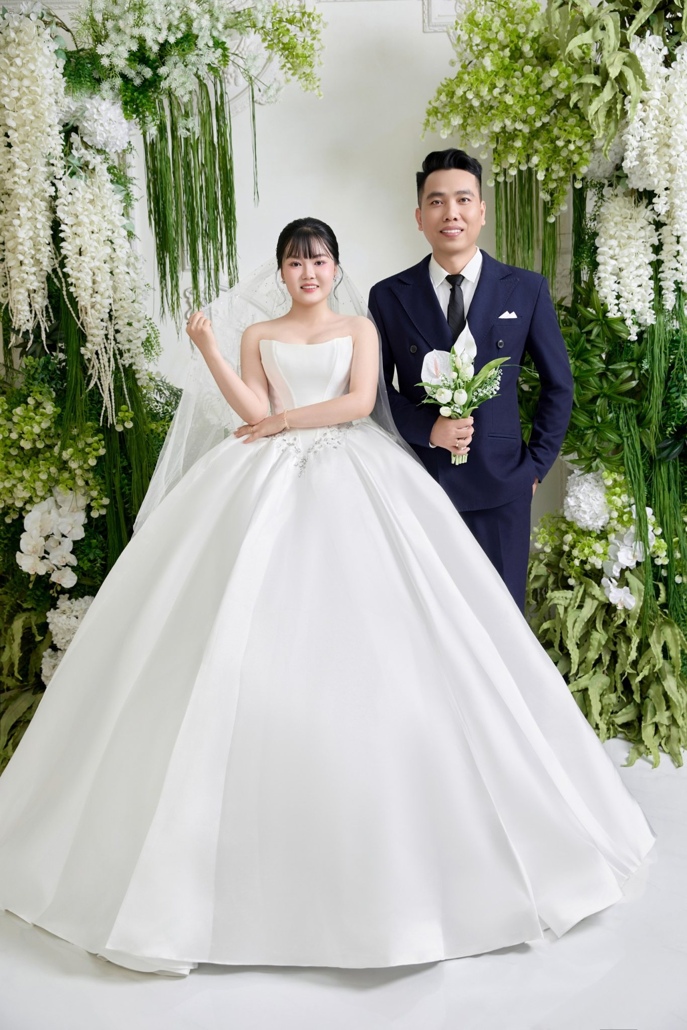 Ảnh cưới Anh Tuấn & Hồng Hoà